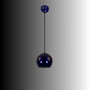 Opviq Lámpara de Araña Orbıt - 20 - 16300 - F Azul Marino